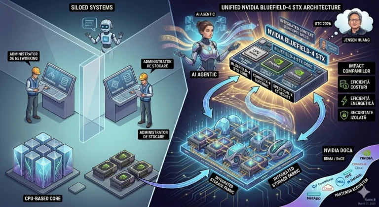 Nvidia BlueField-4 STX