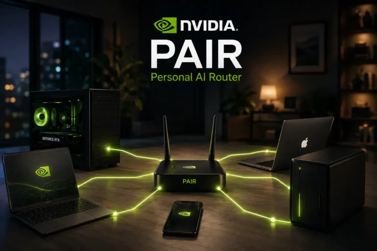 nvidia-pair-ai-router
